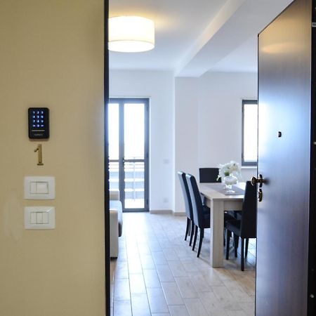 Appartamento Siderno Sul Mare Trilocale Exterior foto