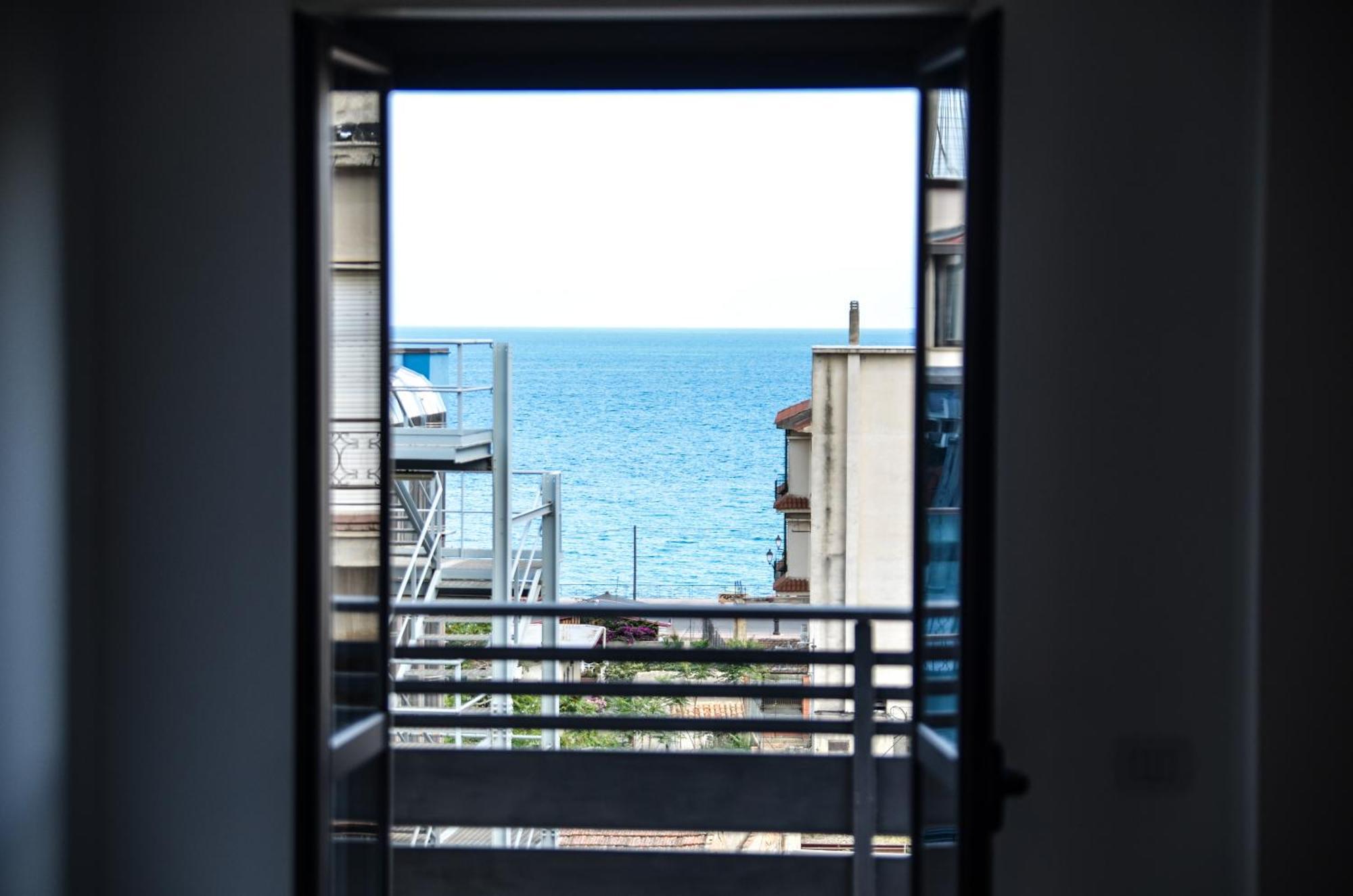 Appartamento Siderno Sul Mare Trilocale Exterior foto