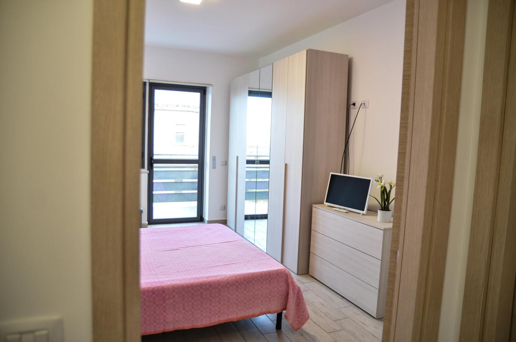 Appartamento Siderno Sul Mare Trilocale Exterior foto