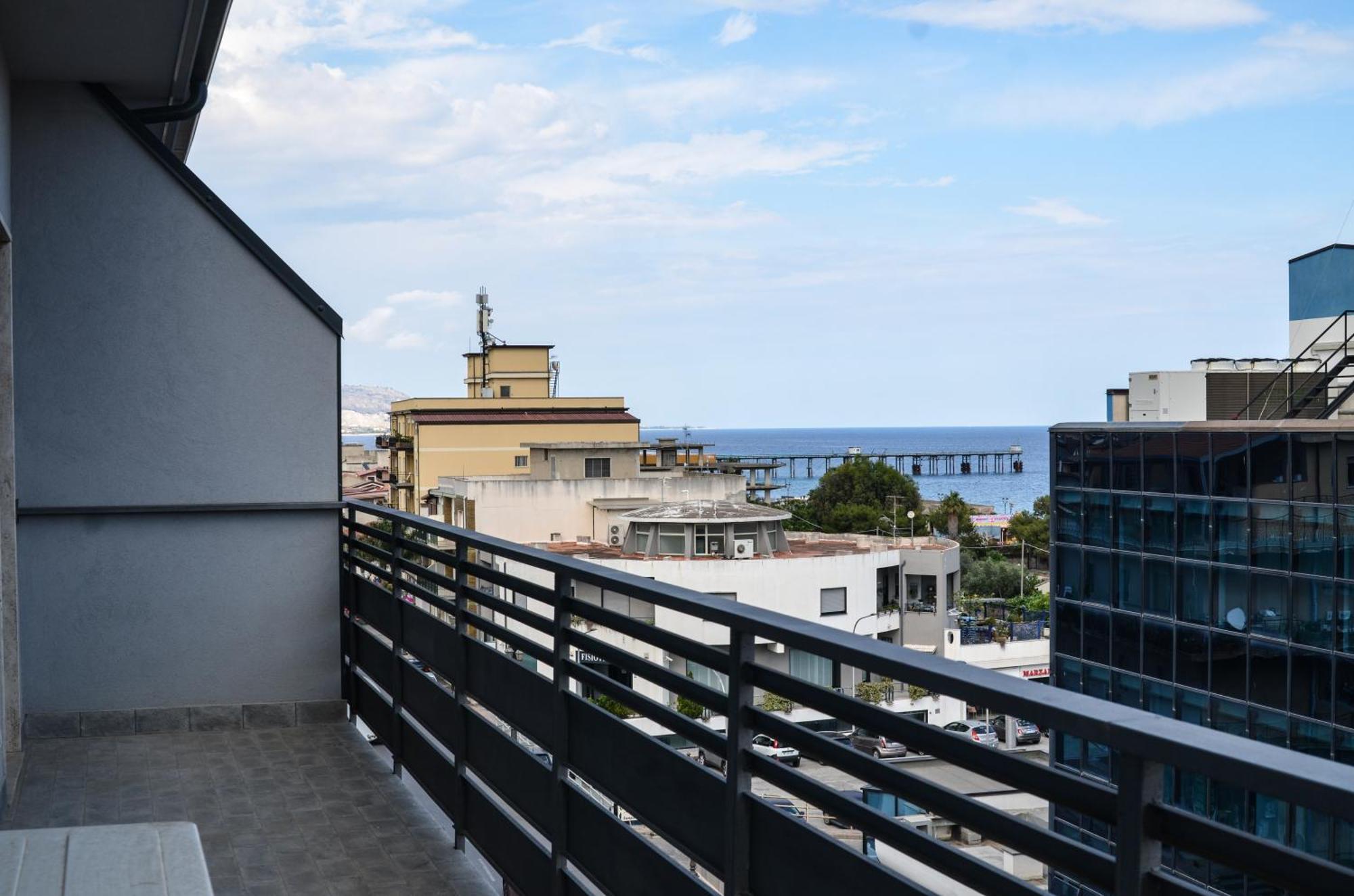 Appartamento Siderno Sul Mare Trilocale Exterior foto