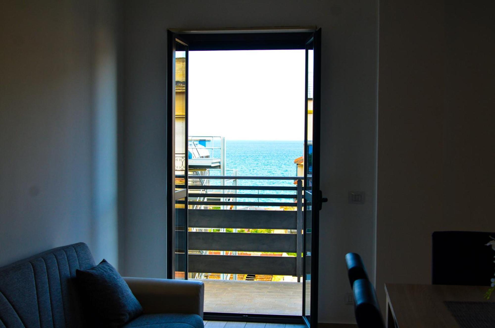 Appartamento Siderno Sul Mare Trilocale Exterior foto
